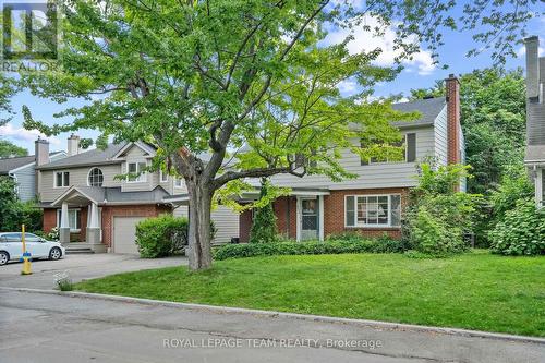 2056 Dovercourt Avenue, Ottawa, ON - Outdoor With Facade
