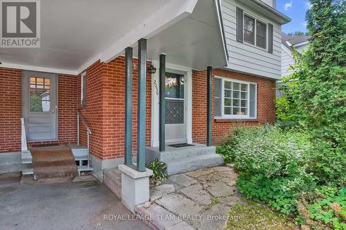 2056 Dovercourt Avenue, Ottawa, ON - Outdoor