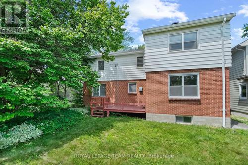 2056 Dovercourt Avenue, Ottawa, ON - Outdoor With Exterior