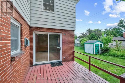 2056 Dovercourt Avenue, Ottawa, ON - Outdoor With Exterior