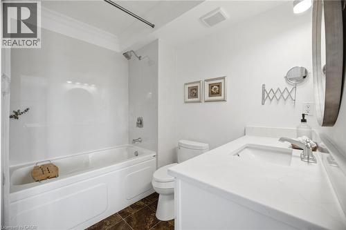 1201 North Shore Boulevard E Unit# 1001, Burlington, ON - Indoor Photo Showing Bathroom