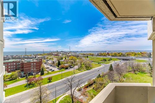 1201 North Shore Boulevard E Unit# 1001, Burlington, ON - Outdoor With View