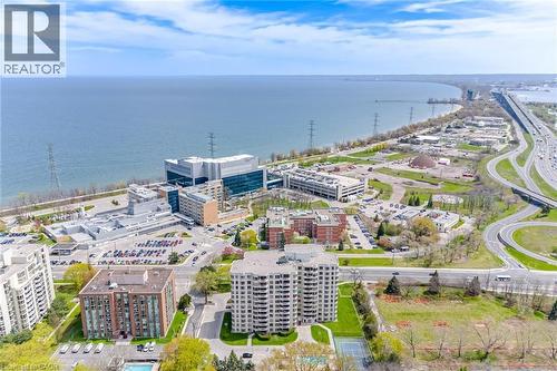 1201 North Shore Boulevard E Unit# 1001, Burlington, ON - Outdoor With Body Of Water With View