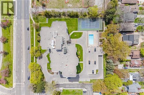 1201 North Shore Boulevard E Unit# 1001, Burlington, ON - Outdoor With View