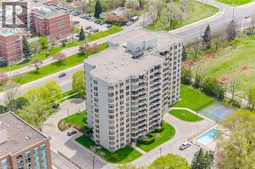 1201 North Shore Boulevard E Unit# 1001, Burlington, ON - Outdoor With View