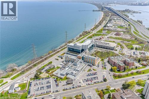 1201 North Shore Boulevard E Unit# 1001, Burlington, ON - Outdoor With Body Of Water With View