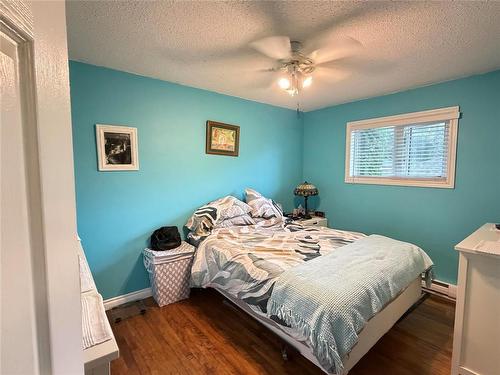 545 3Rd Avenue, Rivers, MB - Indoor Photo Showing Bedroom