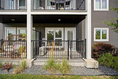 117 545 Dale Boulevard, Winnipeg, MB - Outdoor With Balcony