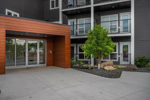 117 545 Dale Boulevard, Winnipeg, MB - Outdoor With Balcony