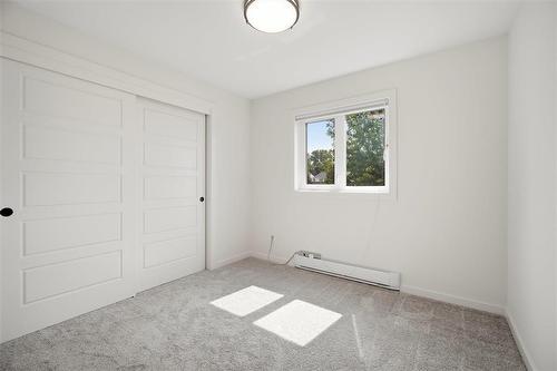 117 545 Dale Boulevard, Winnipeg, MB - Indoor Photo Showing Other Room