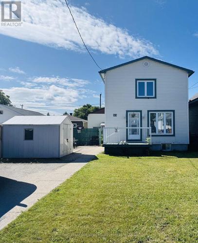 53 COLUMBUS AVENUE  Timmins (Ts - Sw), ON P4N 3H2