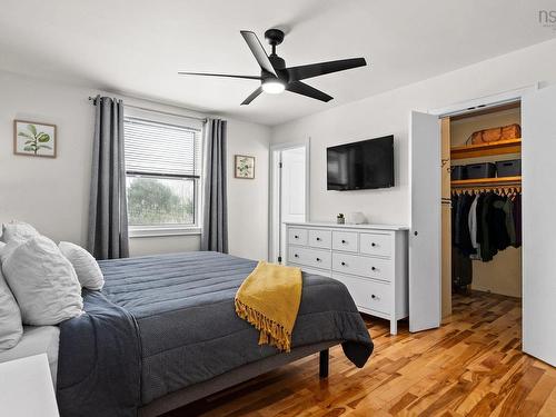 84 Pine Court, Wilmot, NS - Indoor Photo Showing Bedroom