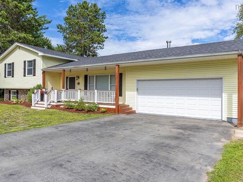 84 Pine Court, Wilmot, NS - Outdoor With Deck Patio Veranda