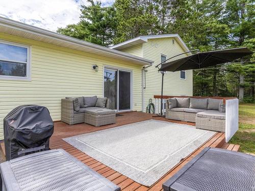 84 Pine Court, Wilmot, NS - Outdoor With Deck Patio Veranda With Exterior