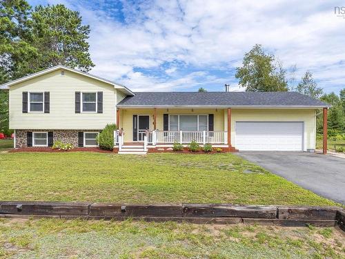 84 Pine Court, Wilmot, NS - Outdoor With Deck Patio Veranda With Facade