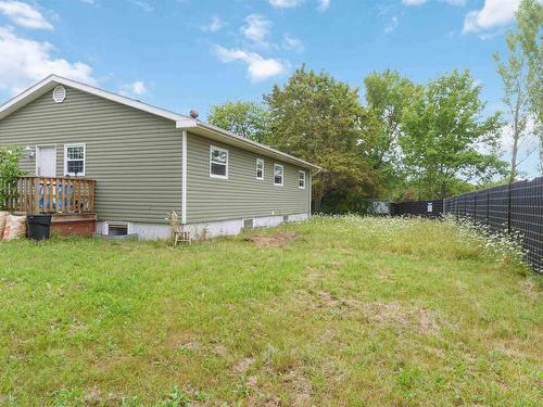 127 Highland Avenue, Wolfville, NS - Outdoor