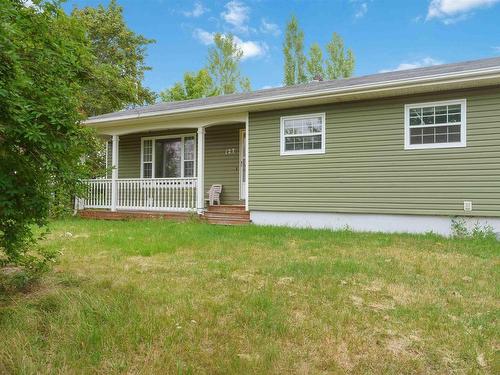 127 Highland Avenue, Wolfville, NS - Outdoor With Deck Patio Veranda