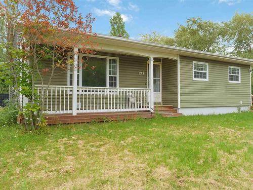 127 Highland Avenue, Wolfville, NS - Outdoor With Deck Patio Veranda