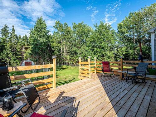 39 Delmerle Drive, Whites Lake, NS - Outdoor With Deck Patio Veranda