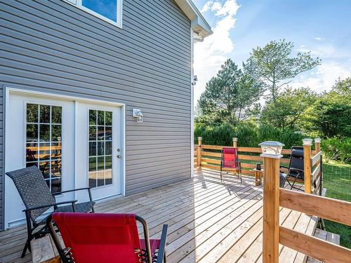 39 Delmerle Drive, Whites Lake, NS - Outdoor With Deck Patio Veranda With Exterior