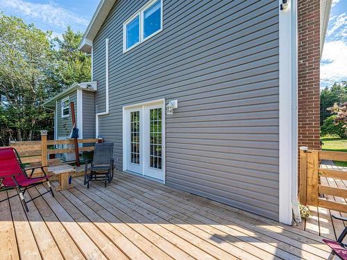 39 Delmerle Drive, Whites Lake, NS - Outdoor With Deck Patio Veranda With Exterior