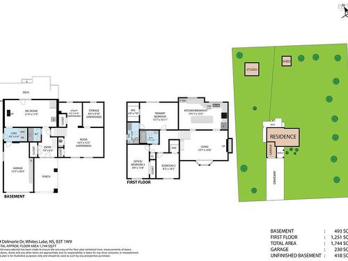 39 Delmerle Drive, Whites Lake, NS - Other