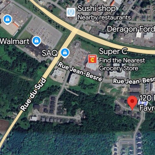 Autre - 302-130 Place Marc-Favreau, Cowansville, QC - Other