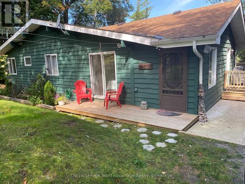 8 Firefly Way, Seguin, ON - Outdoor With Deck Patio Veranda