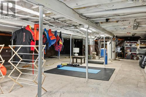 8 Firefly Way, Seguin, ON - Indoor Photo Showing Gym Room