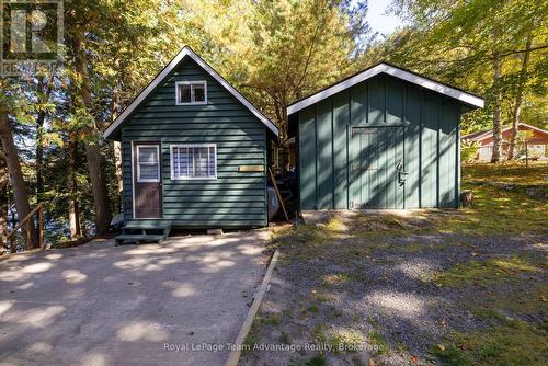 8 Firefly Way, Seguin, ON - Outdoor