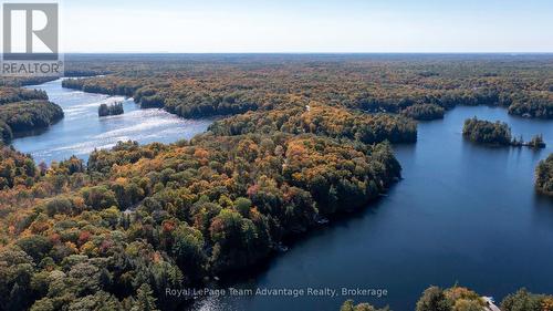 8 Firefly Way, Seguin, ON - Outdoor With Body Of Water With View