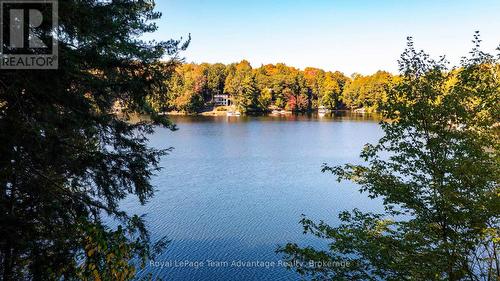 8 Firefly Way, Seguin, ON - Outdoor With Body Of Water With View