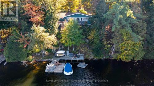 8 Firefly Way, Seguin, ON - Outdoor