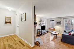 Hall d'entrée/Vestibule - 