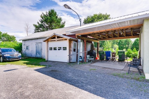Garage - 105 Rue Principale, Ripon, QC - Outdoor