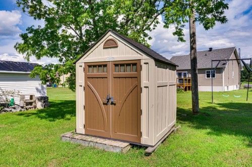 Remise - 105 Rue Principale, Ripon, QC - Outdoor