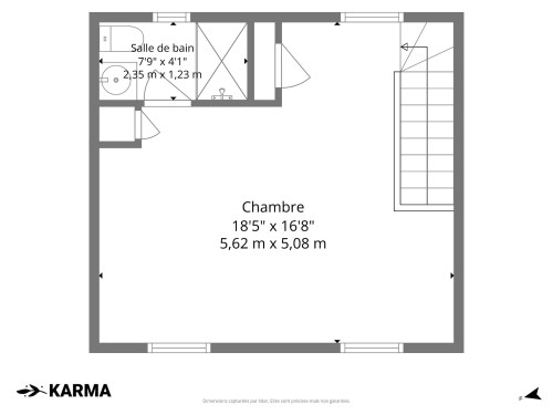 Plan (croquis) - 105 Rue Principale, Ripon, QC - Other