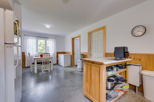 Salle à manger - 105 Rue Principale, Ripon, QC - Indoor Photo Showing Office