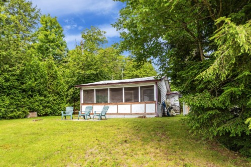 Façade - 48 Ch. Du Lac-Achigan, Val-Des-Monts, QC - Outdoor