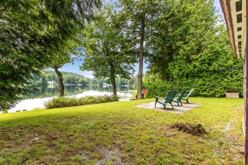 Bord de l'eau - 48 Ch. Du Lac-Achigan, Val-Des-Monts, QC - Outdoor
