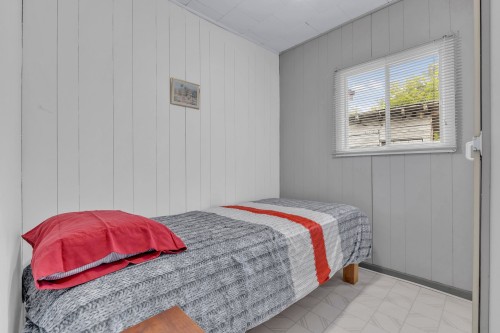 Chambre à coucher - 48 Ch. Du Lac-Achigan, Val-Des-Monts, QC - Indoor Photo Showing Bedroom