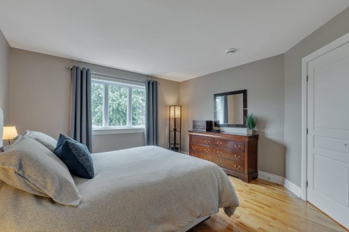 Chambre à coucher principale - 2785 Rue Simonne-Monet-Chartrand, Mascouche, QC - Indoor Photo Showing Bedroom