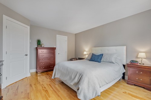 Chambre à coucher principale - 2785 Rue Simonne-Monet-Chartrand, Mascouche, QC - Indoor Photo Showing Bedroom