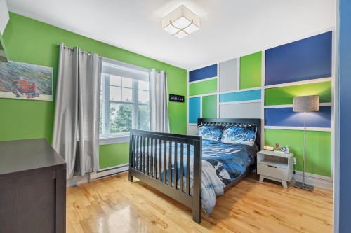 Chambre à coucher - 2785 Rue Simonne-Monet-Chartrand, Mascouche, QC - Indoor Photo Showing Bedroom