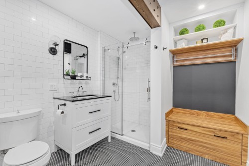 Sous-sol - 2785 Rue Simonne-Monet-Chartrand, Mascouche, QC - Indoor Photo Showing Bathroom