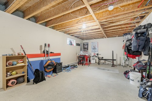 Sous-sol - 2785 Rue Simonne-Monet-Chartrand, Mascouche, QC - Indoor Photo Showing Basement