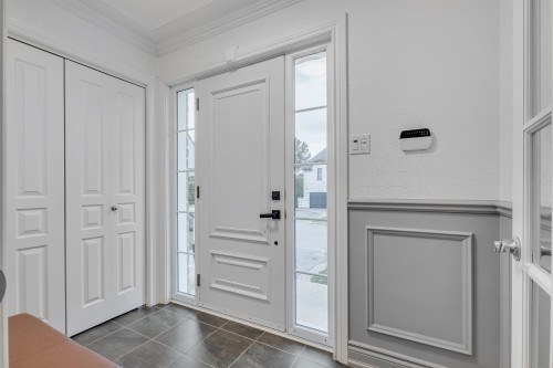 Hall d'entrée/Vestibule - 2785 Rue Simonne-Monet-Chartrand, Mascouche, QC - Indoor Photo Showing Other Room