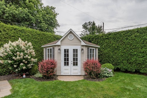 Cour - 2785 Rue Simonne-Monet-Chartrand, Mascouche, QC - Outdoor