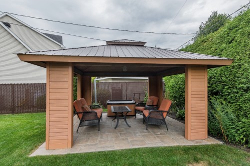 Cour - 2785 Rue Simonne-Monet-Chartrand, Mascouche, QC - Outdoor