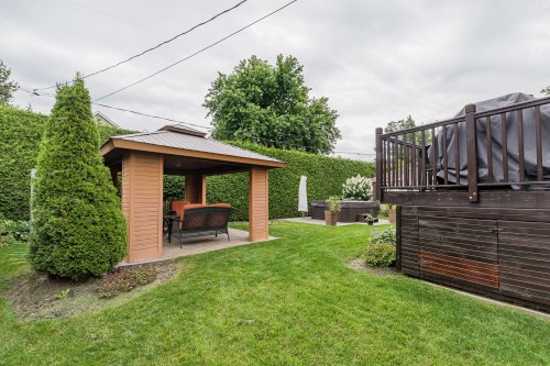 Cour - 2785 Rue Simonne-Monet-Chartrand, Mascouche, QC - Outdoor